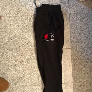 Champion jogger pants